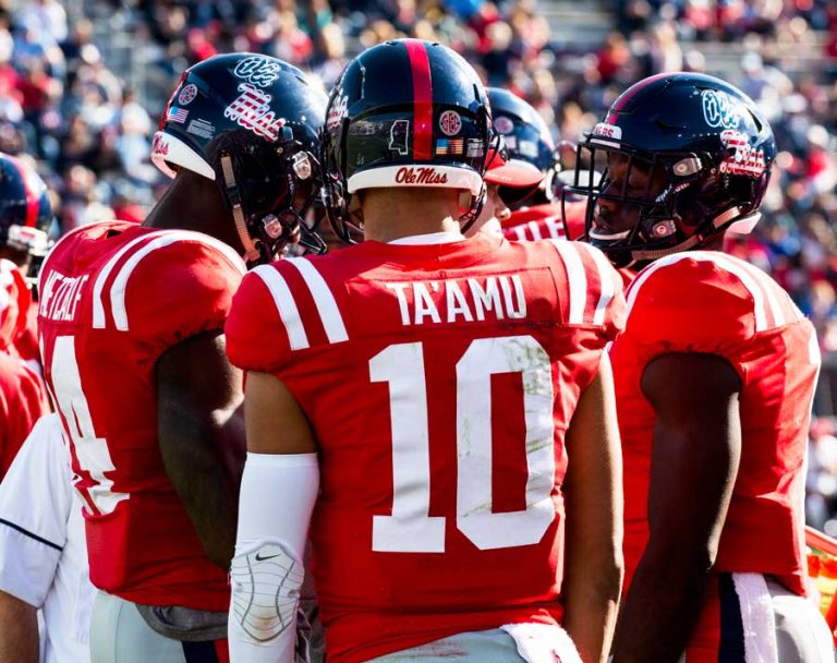 Column: Thoughts and analysis of Ole Miss’ game one victory