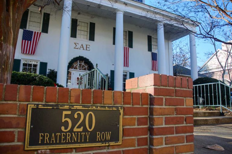 BREAKING: Sigma Alpha Epsilon closes Ole Miss chapter