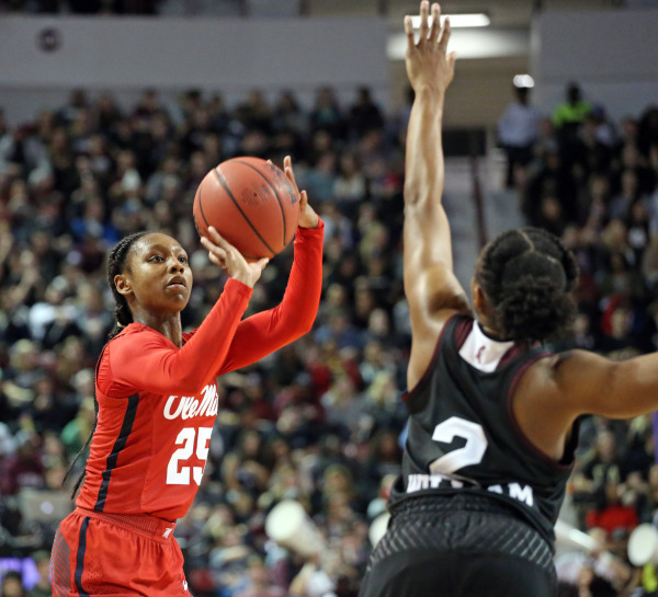 Ole Miss women’s basketball heads to Knoxville to take on No. 10 Tennessee Ole Miss women’s basketball heads to Knoxville to take on No. 10 Tennessee