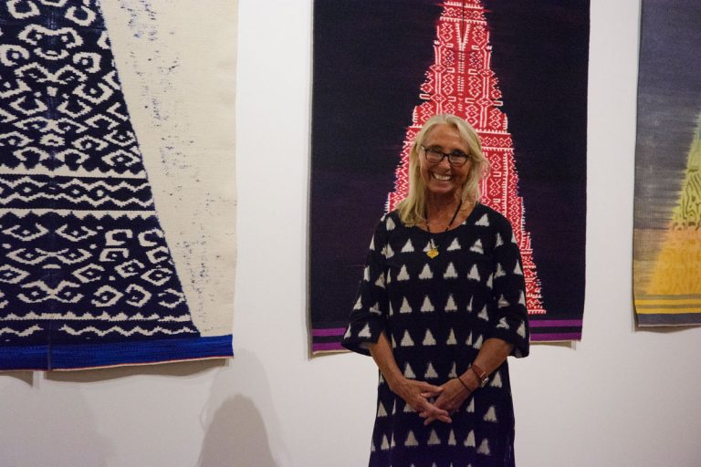 Fiber Arts Festival fuses traditional, contemporary techniques