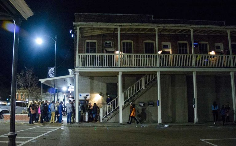 Man shoots himself at Rooster’s, leaves with non-life threatening injury