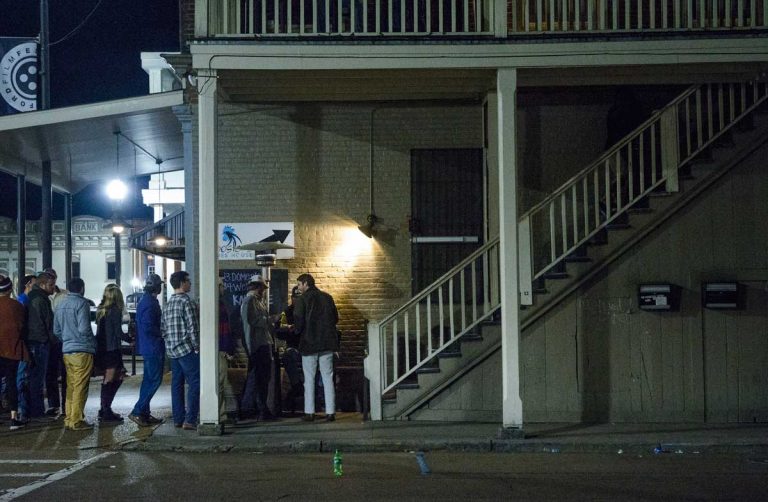 Off-duty officer charged after gun is fired in Rooster’s