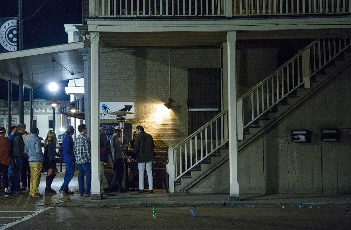 Off-duty officer charged after gun is fired in Rooster’s
