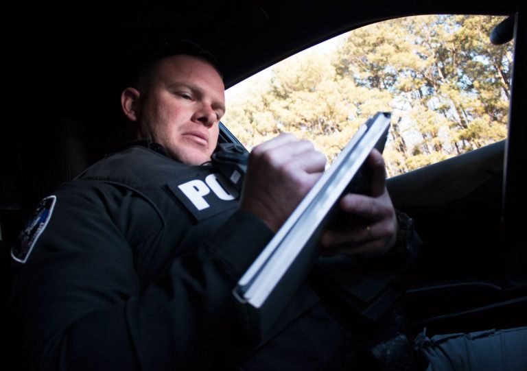 Jason Dyer named Oxford Police Department Officer of the Year