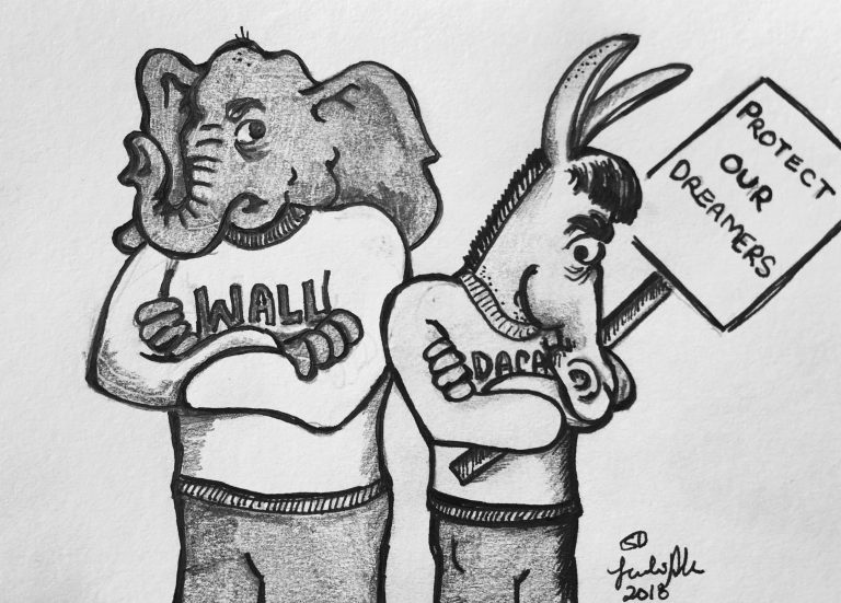 The struggle continues