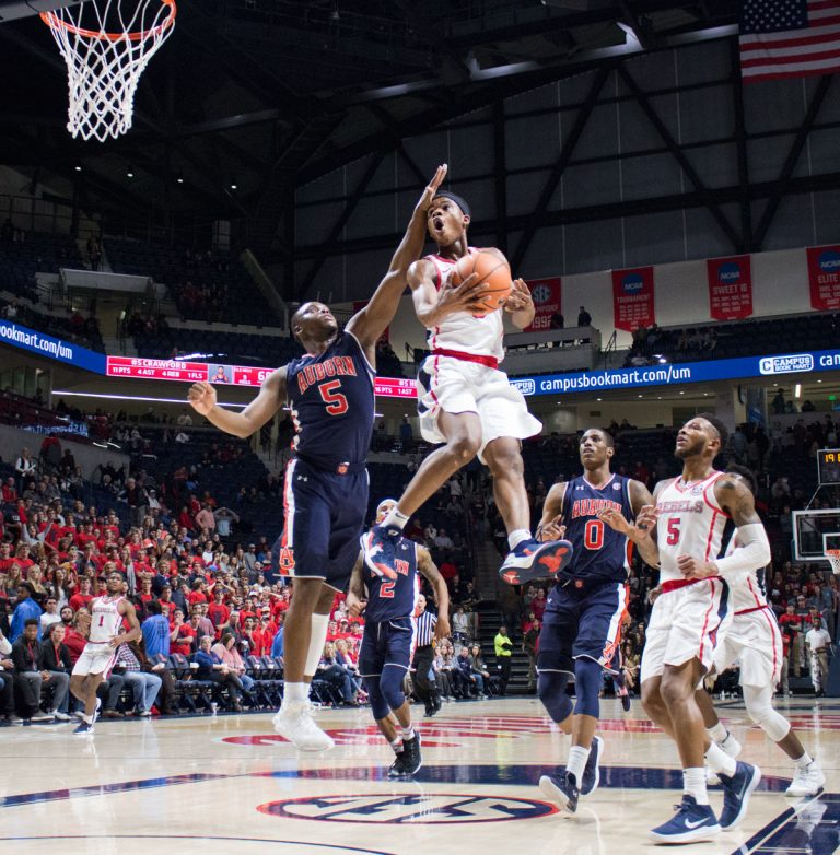 Ole Miss basketball announces home-and-home series with Butler