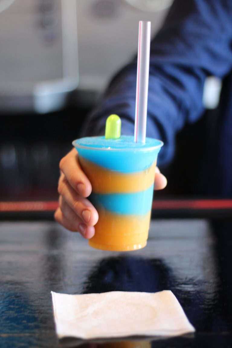 Review: Funkys’ Tide Pod daiquiri