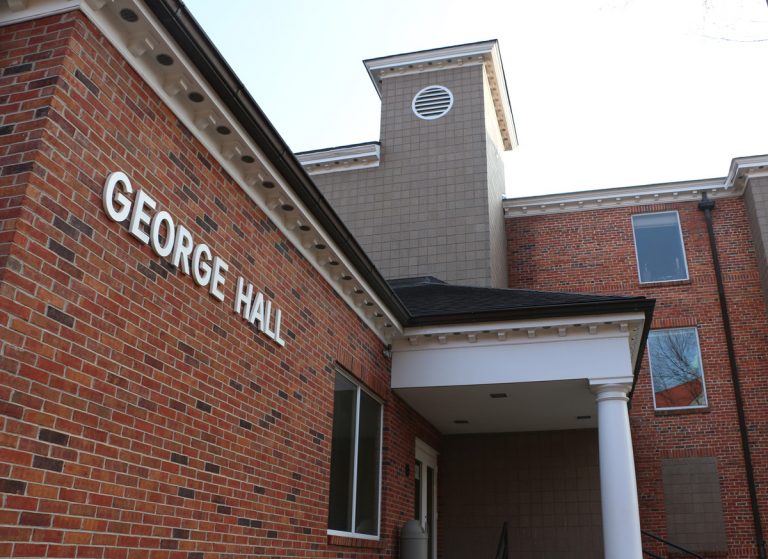 University professor, relative of former US senator leads charge to contextualize George Hall