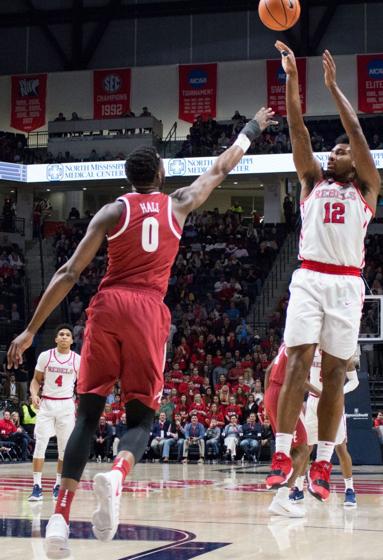 Ole Miss ends the season with home matchup against Vandy
