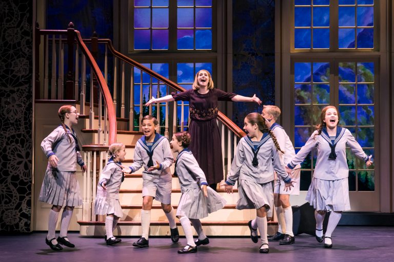 ‘The Sound of Music’ visits Ford Center stage as part of national tour tonight