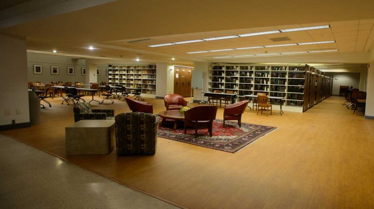 New year, new library: J.D. Williams completes major renovations