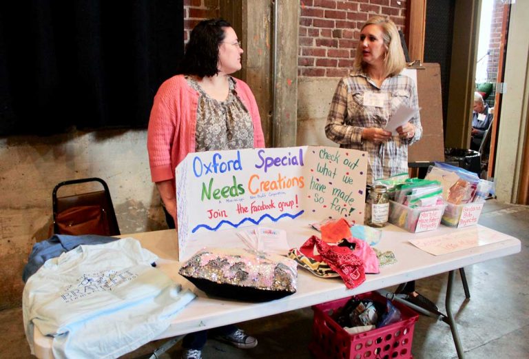Pop Up Oxford helps boost business during winter slump
