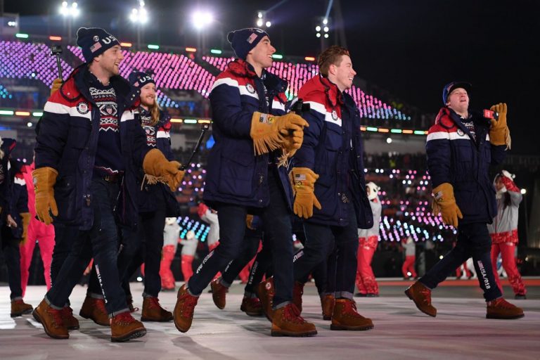 2018 Olympics: Best- and worst-dressed