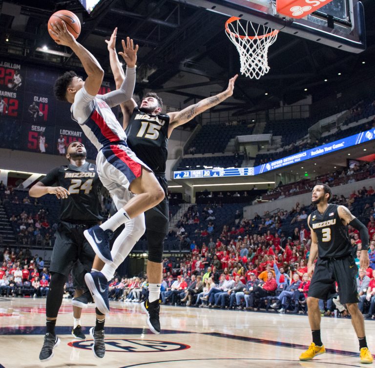 Rebels hope to revive postseason chances against Wildcats
