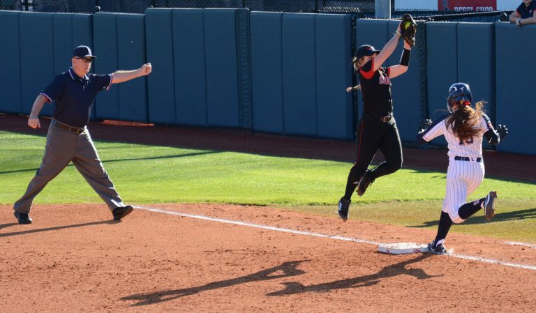 Ole Miss softball hits the road for season’s final road series