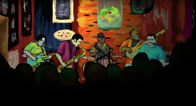 nola band