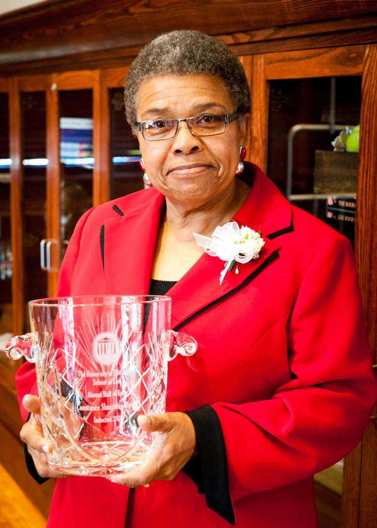 First female African-American UM Law School graduate speaks on campus today