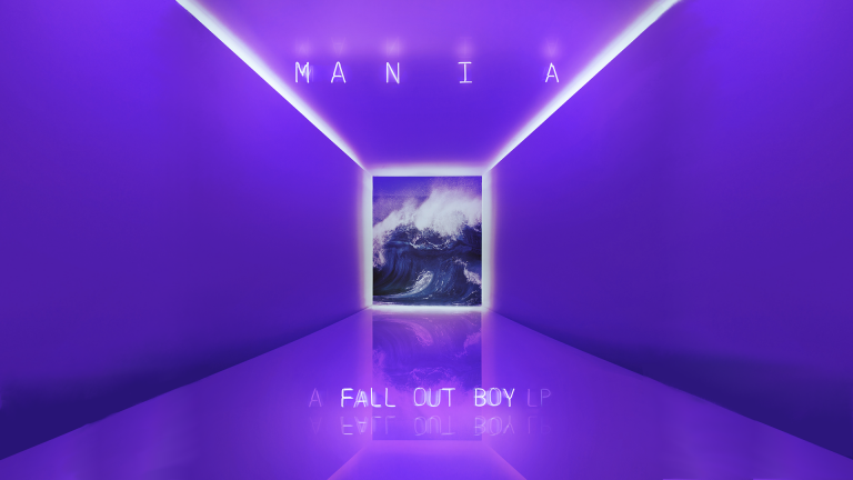 Review: Fall Out Boy’s ‘Mania’ feels overproduced, lacks distinct voice