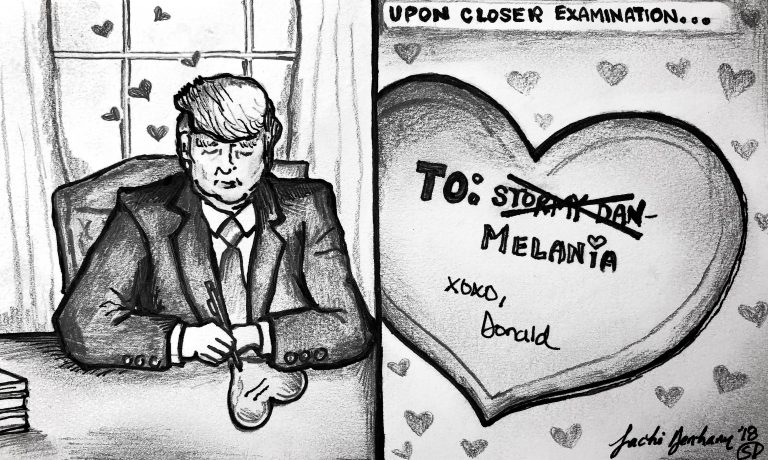 White House Valentine