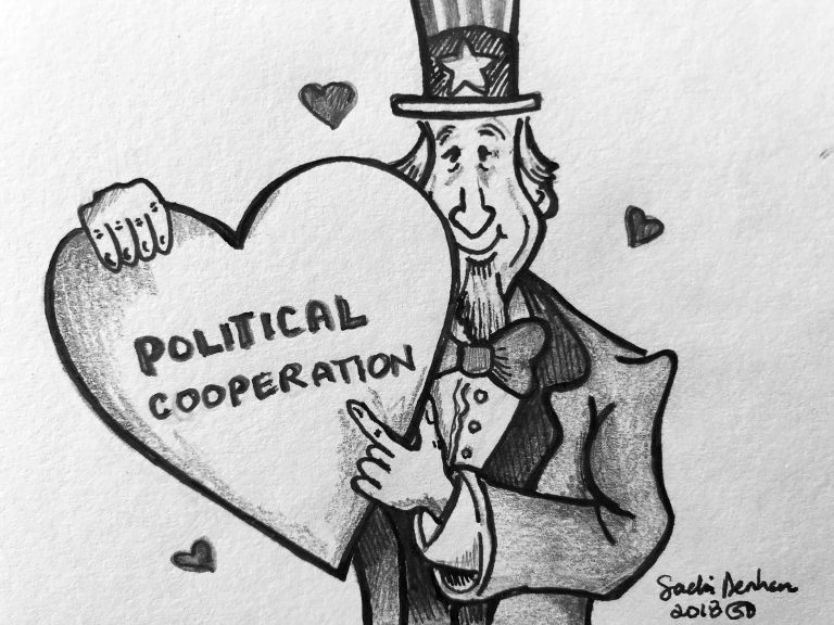 A valentine to America