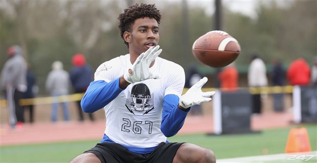Rebels land highly rated receiver ahead of National Signing Day