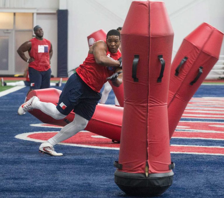 NFL Draft analyst Mel Kiper Jr. offers opinions on Ole Miss prospects