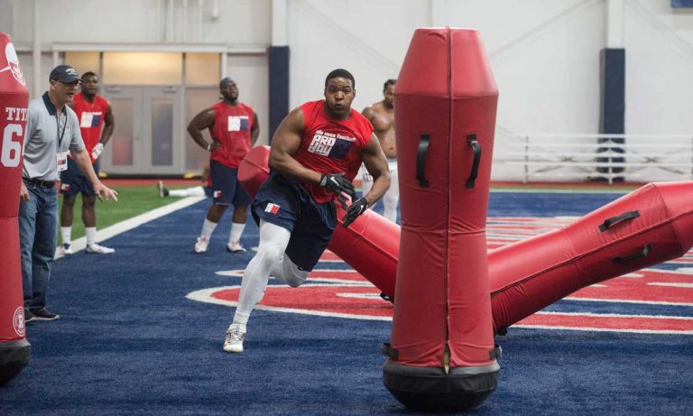 A.J. Brown, Greg Little rank in top 10 in early 2019 projections