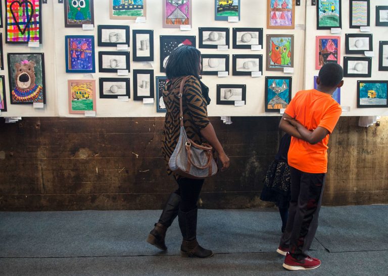 August Art Crawl showcases local talent