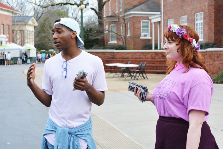 UM Pride Network organizes first Gayla, honors activists