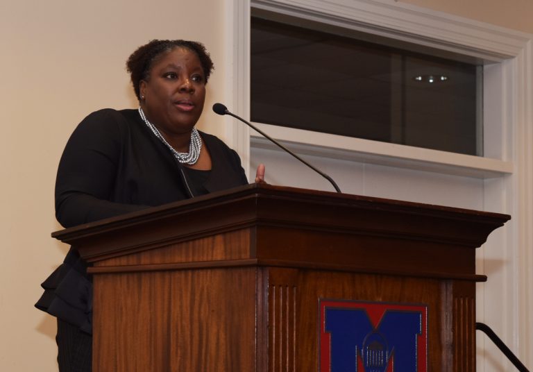University admin, leaders talk progress at ‘State of the University’ address