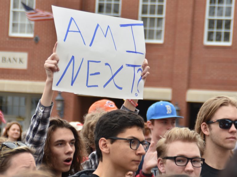 Students, Oxonians participate in local March for Our Lives