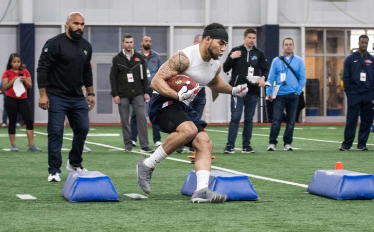 2018 NFL mock draft – First Round predictions