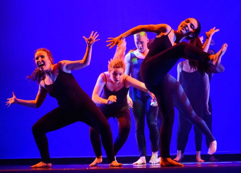 Mississippi: The Dance Company presents show featuring honesty, intimacy, genuine emotion