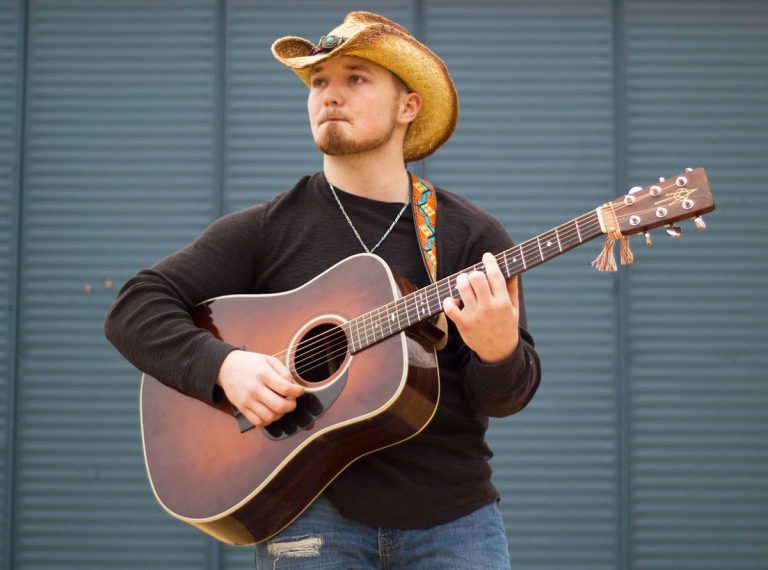 UM student Cole Decker releases first EP reflecting his big heart, humble talent