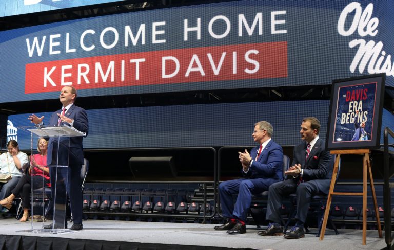 Column: Kermit Davis doesn’t want his players to kneel. They already weren’t
