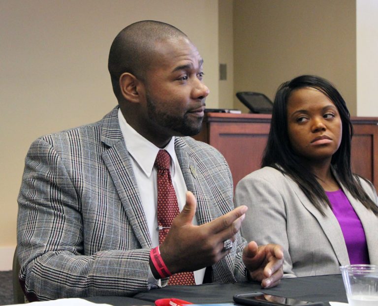 Accomplished alumni lead ‘Success Looks Like Me’ Black Alumni Reunion panel