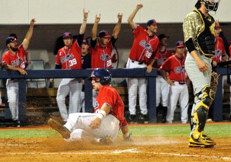 No. 3 Ole Miss travels to Memphis for midweek matchup