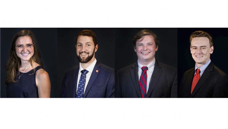 ASB presidential candidates share platforms ahead of election day