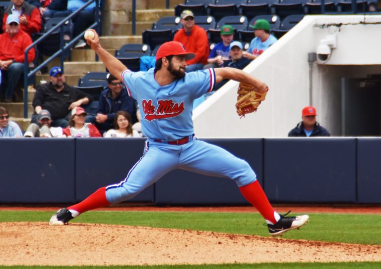Ole Miss closer Parker Caracci named second team All-American