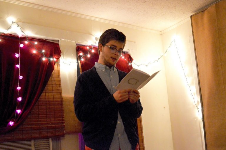 Spoken word performances, film screenings through ‘Quasar’ give young artists a platform