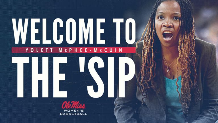 Yolett McPhee-McCuin named Ole Miss women’s basketball head coach Yolett McPhee-McCuin named Ole Miss women’s basketball head coach