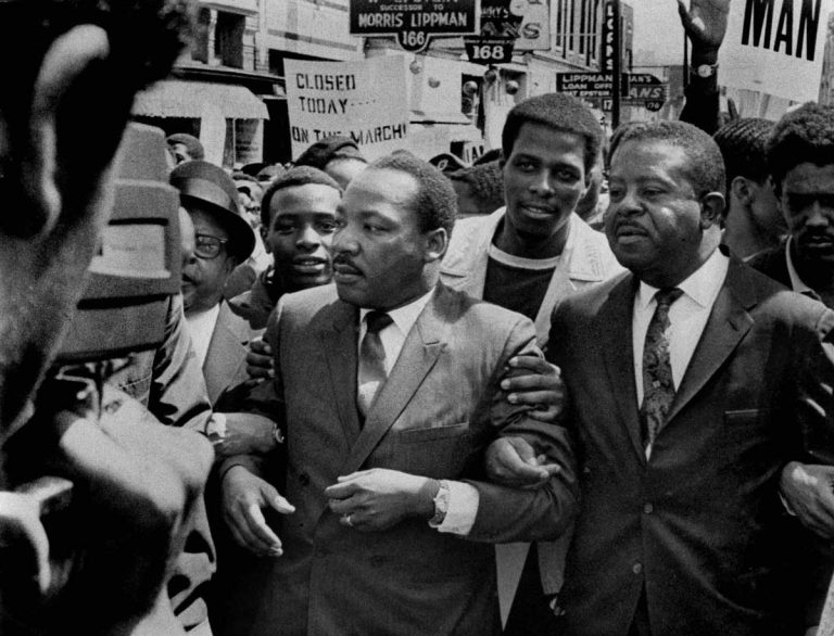 Opinion: King told us: Labor rights are civil rights
