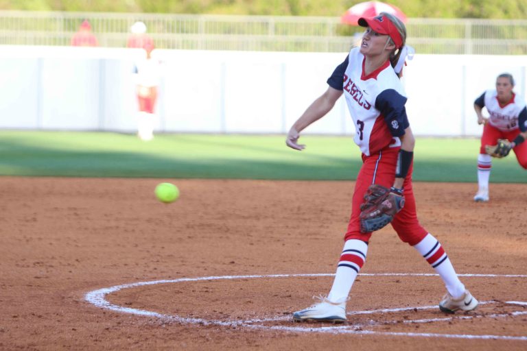 Ole Miss Softball’s Kaitlin Lee selected in 2018 National Pro Fastpitch Draft