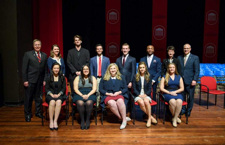 University reveals 2017-2018 Who’s Who