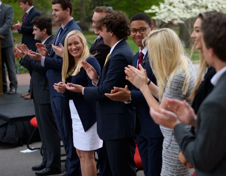 ASB candidates not required to disclose campaign donations