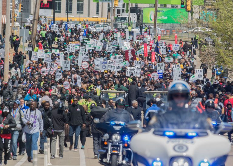 A note from the editor: MLK 50th anniversary special edition