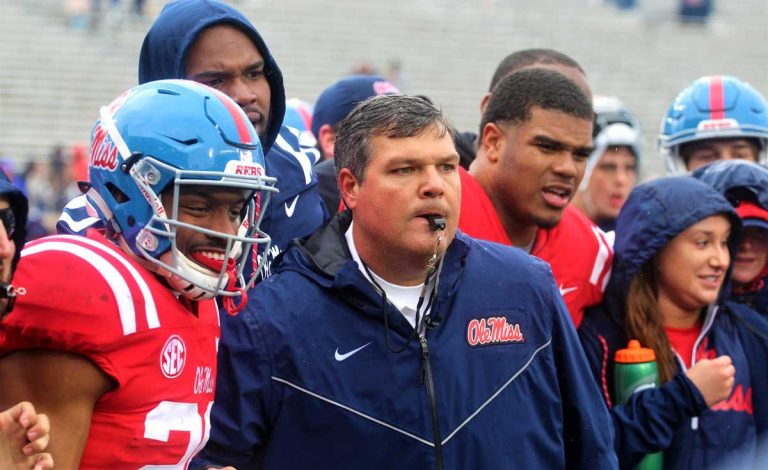 Rebels drop four spots in 2019 recruiting class rankings, now No. 5