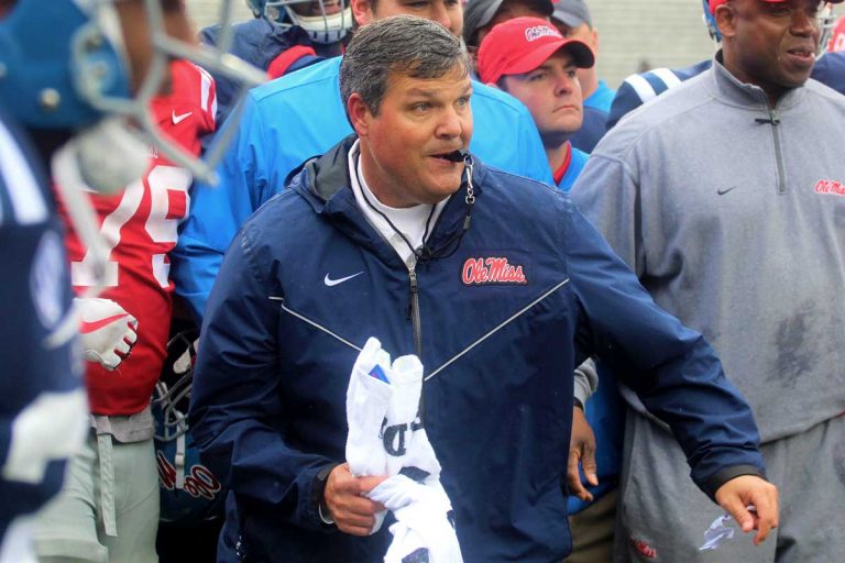 Ole Miss coaches optimistic about facing Texas Tech in opener