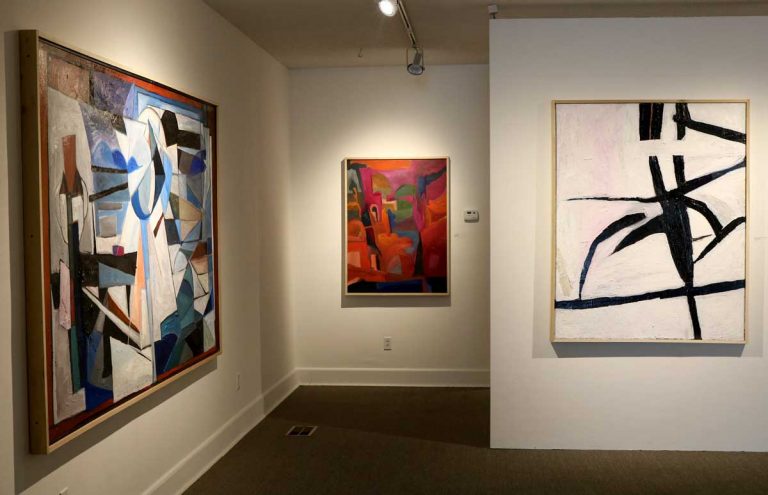 Southside Gallery unveils new Carl Blackledge art exhibit