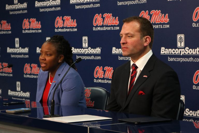 Excitement surrounds women’s basketball with Coach Yo’s arrival